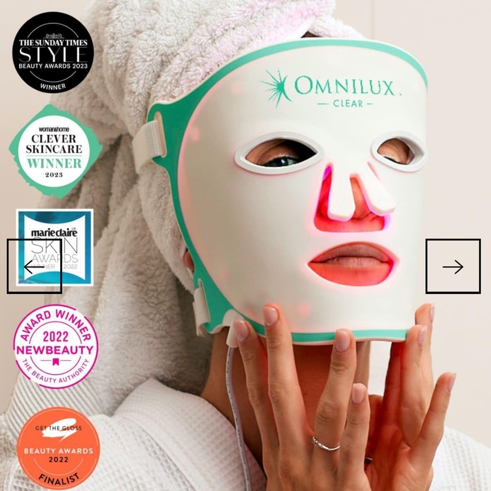Omnilux Clear